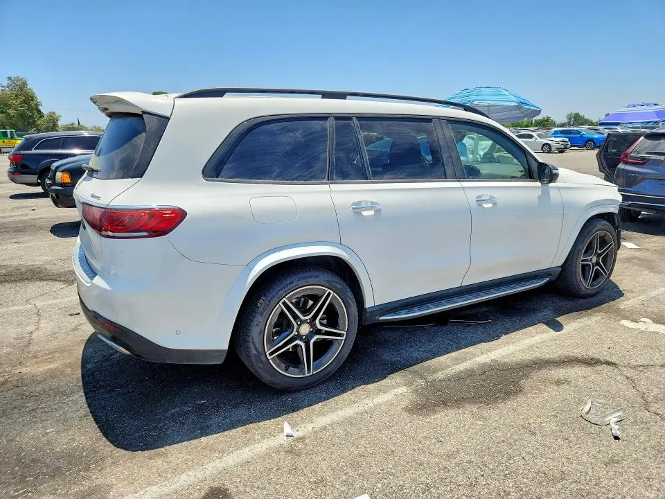 2020 MERCEDES-BENZ GLS 580 4MATIC  