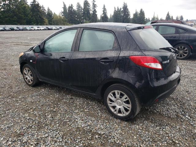 2011 MAZDA MAZDA2 