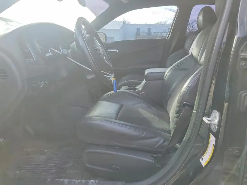 2018 DODGE CHARGER POLICE  