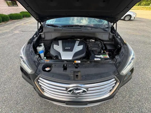 2018 HYUNDAI SANTA FE LIMITED ULTIMATE  