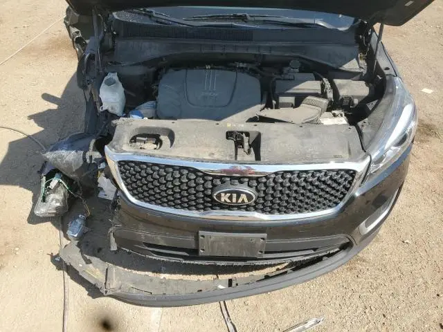 2017 KIA SORENTO LX  