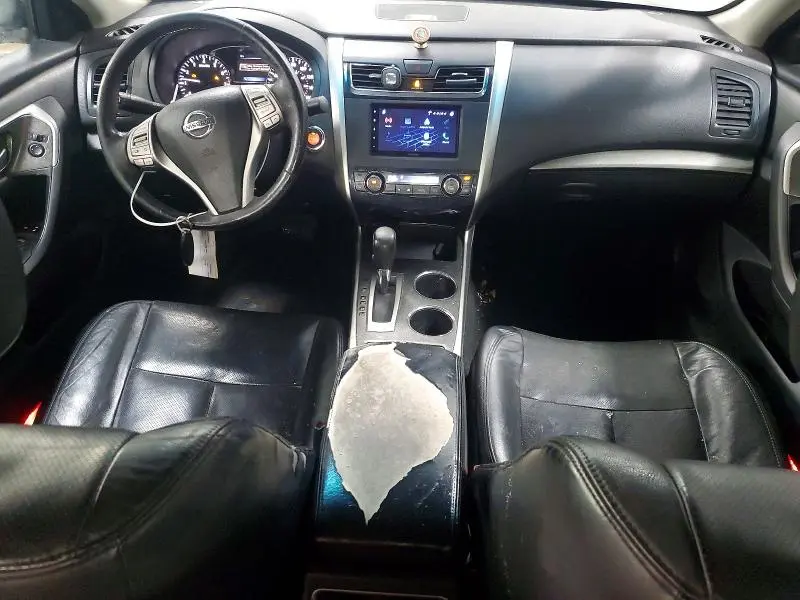 2015 NISSAN ALTIMA 2.5 SL  