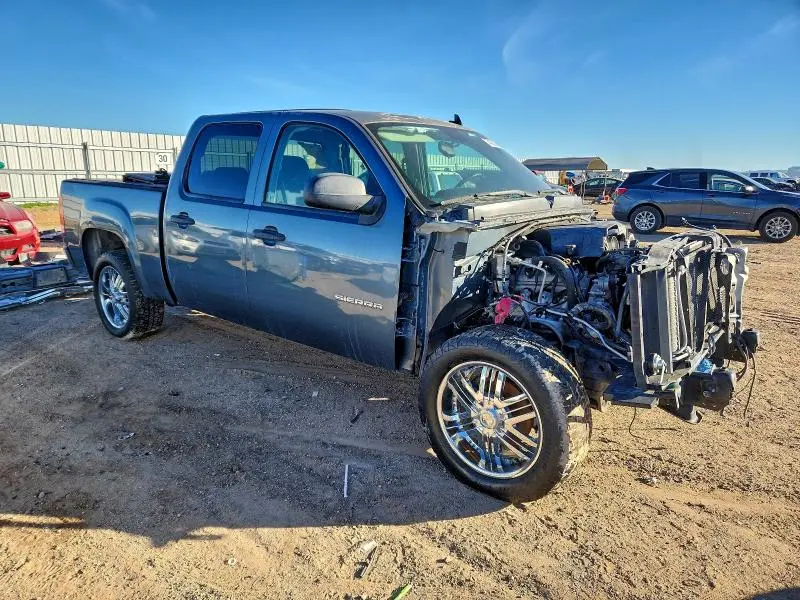 2012 GMC SIERRA C1500 SLE  