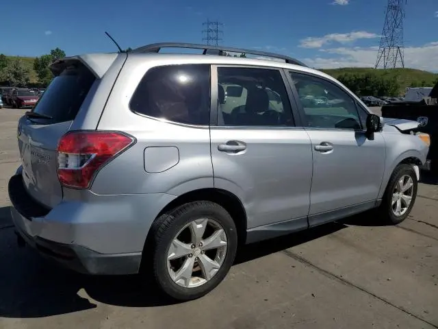 2014 SUBARU FORESTER 2.5I TOURING  