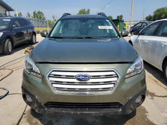 2017 SUBARU OUTBACK 3.6R LIMITED  