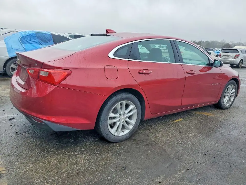2017 CHEVROLET MALIBU LT  