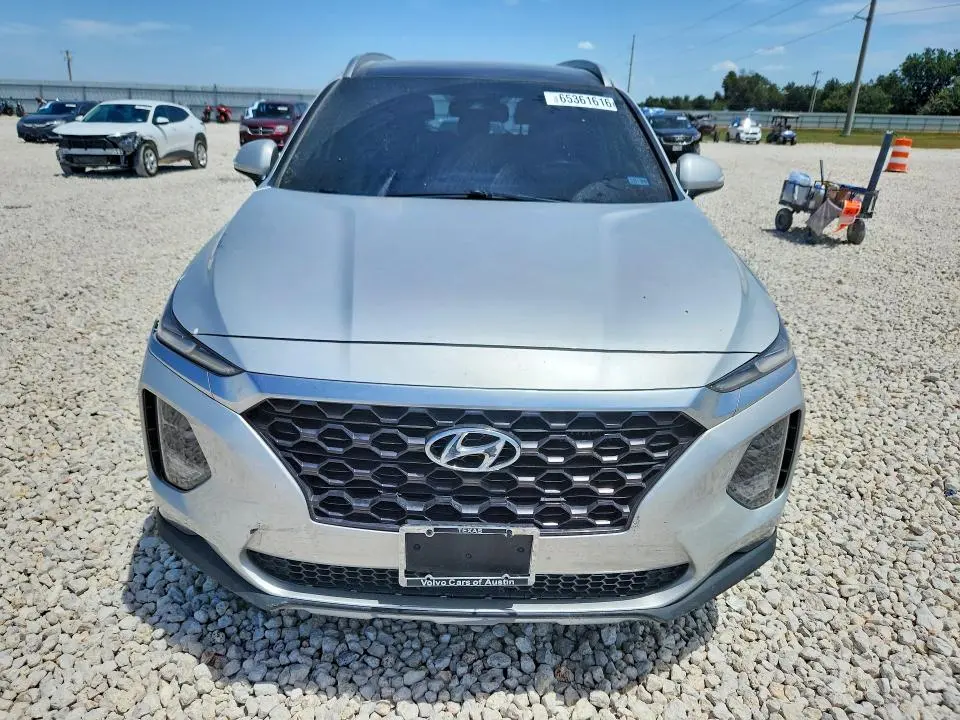2019 HYUNDAI SANTA FE LIMITED 2.0T  
