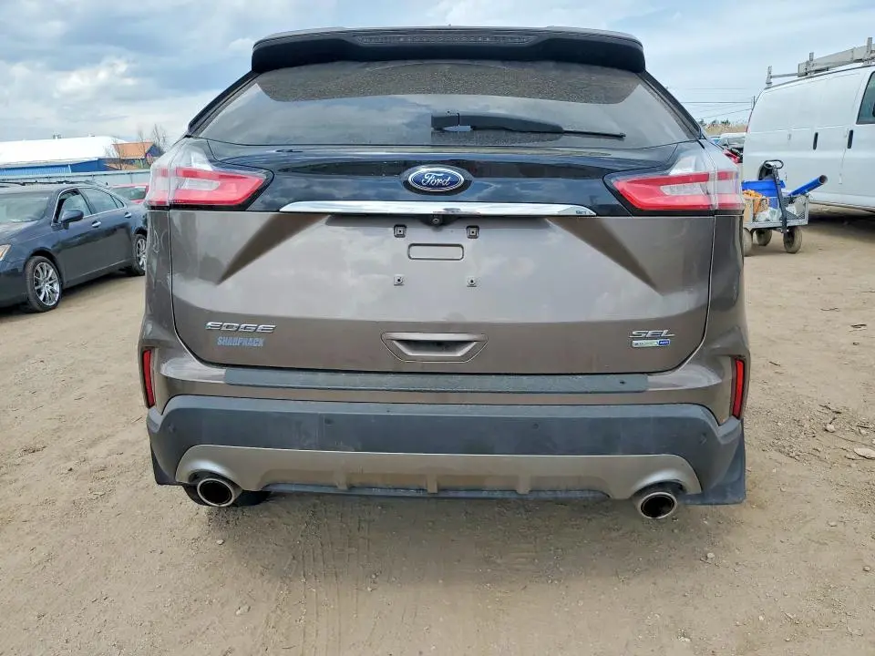 2019 FORD EDGE SEL  