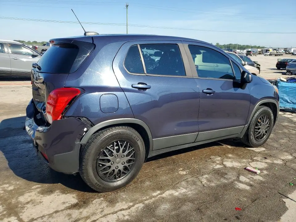 2018 CHEVROLET TRAX LS  