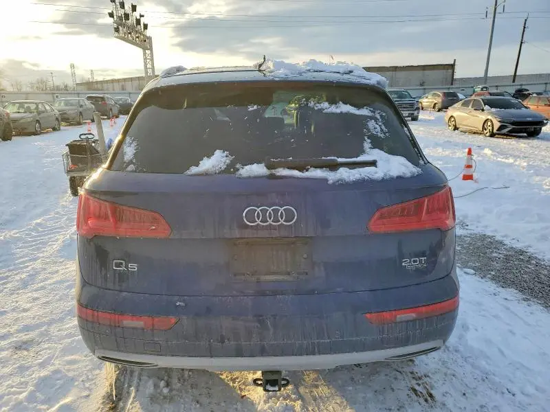 2018 AUDI Q5 PREMIUM PLUS  