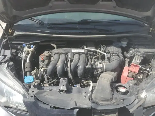 2015 HONDA FIT EX  