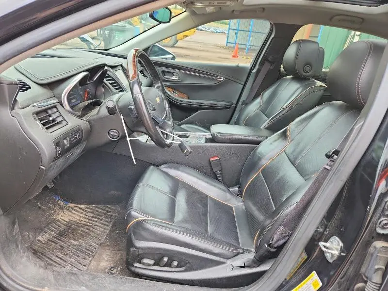 2014 CHEVROLET IMPALA LTZ  