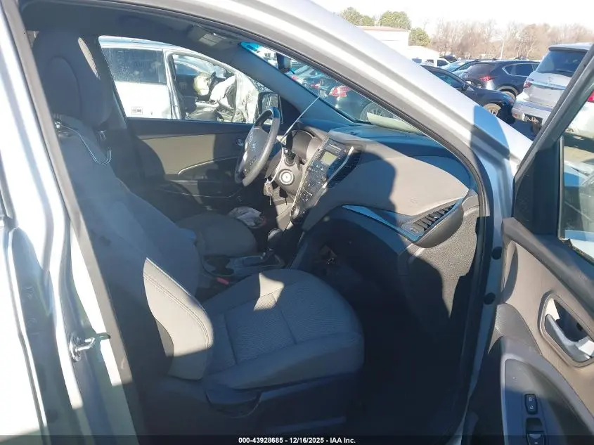 2013 HYUNDAI SANTA FE SPORT