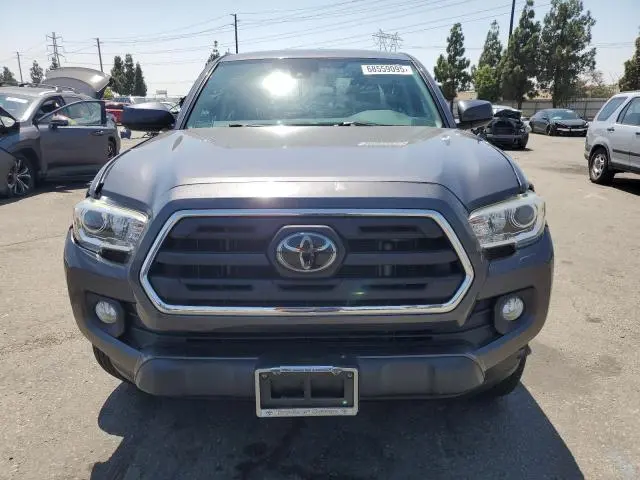 2018 TOYOTA TACOMA DOUBLE CAB  