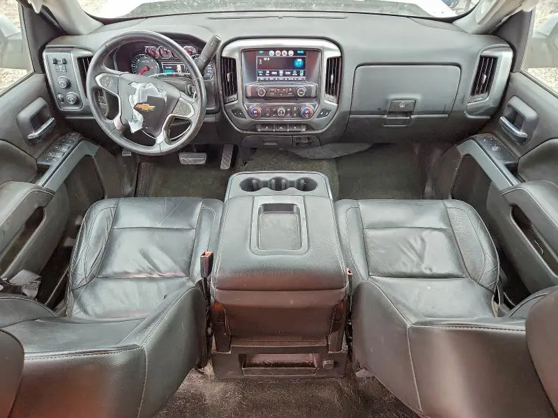 2018 CHEVROLET SILVERADO K1500 LT  