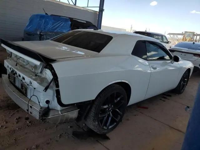 2021 DODGE CHALLENGER GT  