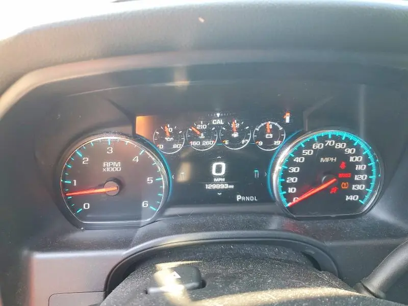 2018 GMC SIERRA K1500 DENALI  