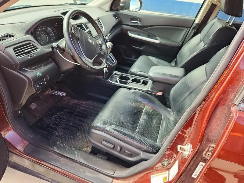 2015 HONDA CR-V TOURING  
