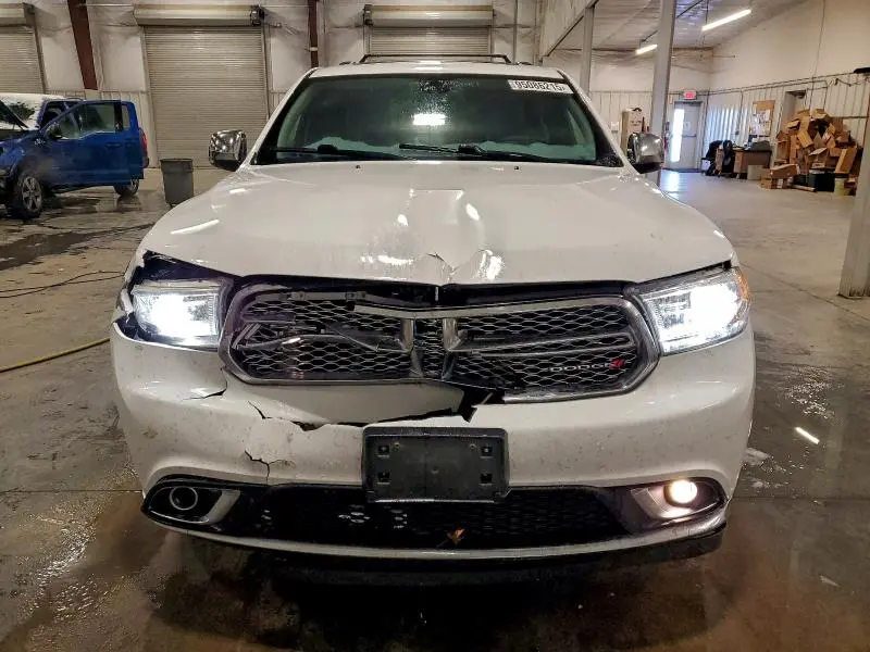2015 DODGE DURANGO CITADEL  