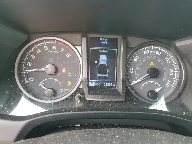 2022 TOYOTA TACOMA ACCESS CAB  