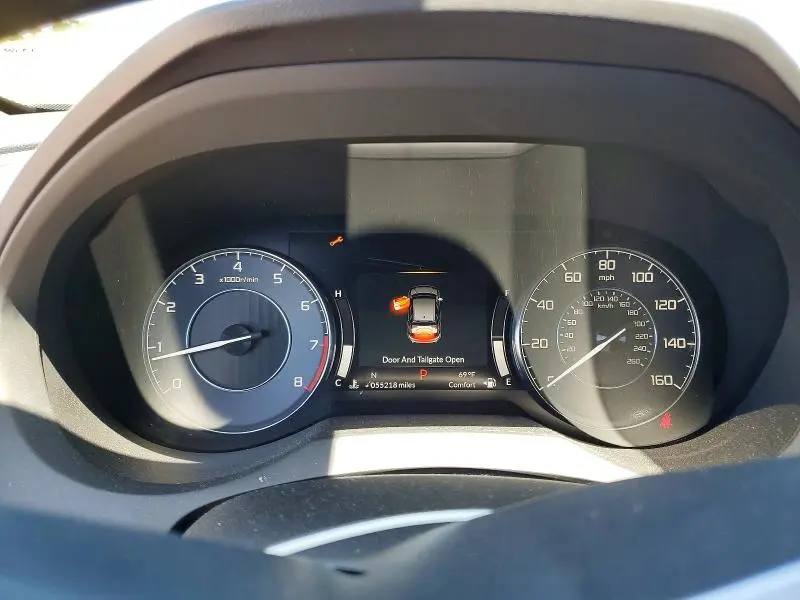 2021 ACURA RDX TECHNOLOGY  
