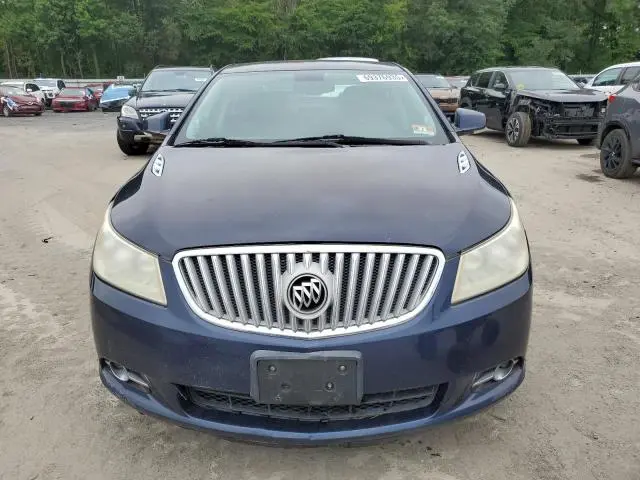 2010 BUICK LACROSSE CXL  