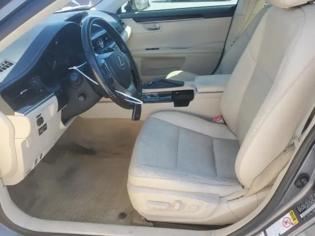 2013 LEXUS ES 350  