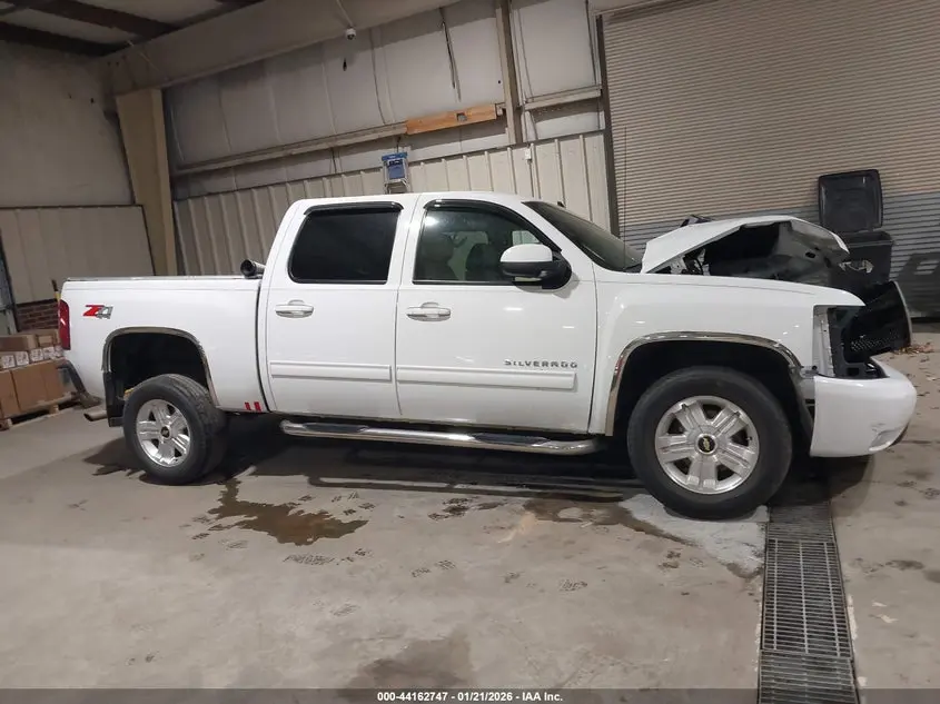 2011 CHEVROLET SILVERADO 1500 LTZ