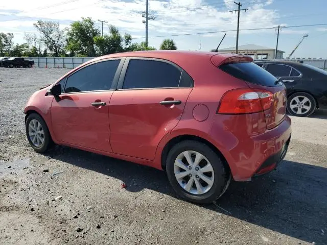 2013 KIA RIO EX  
