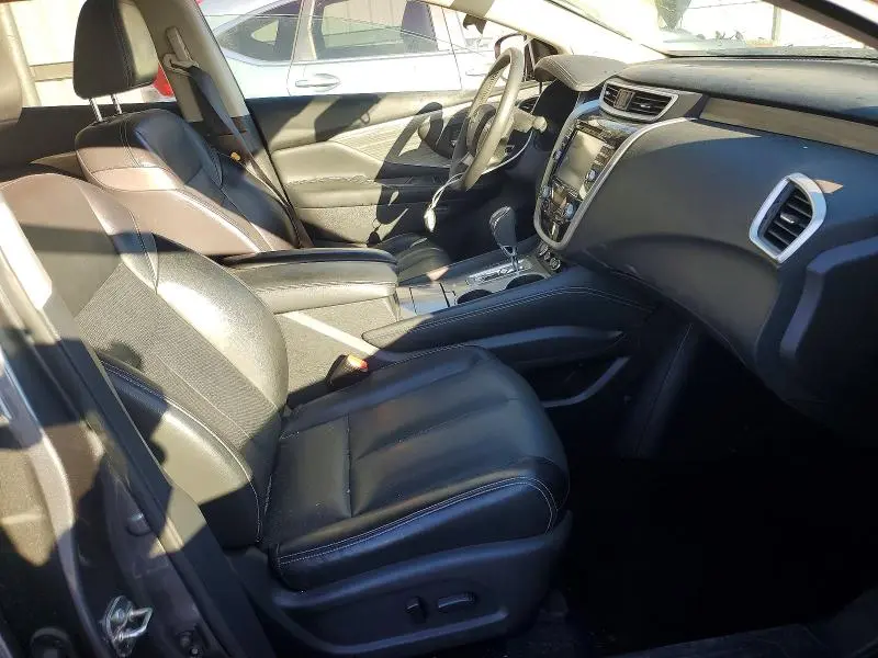 2017 NISSAN MURANO S  