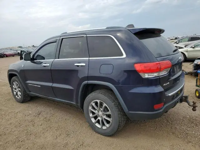 2014 JEEP GRAND CHEROKEE LIMITED  