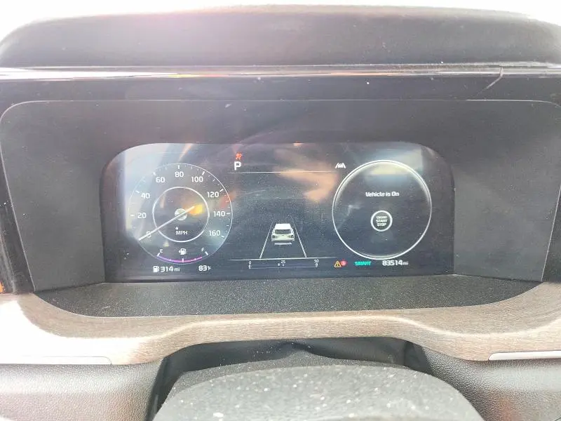 2021 KIA SORENTO SX PRESTIGE X-LINE  