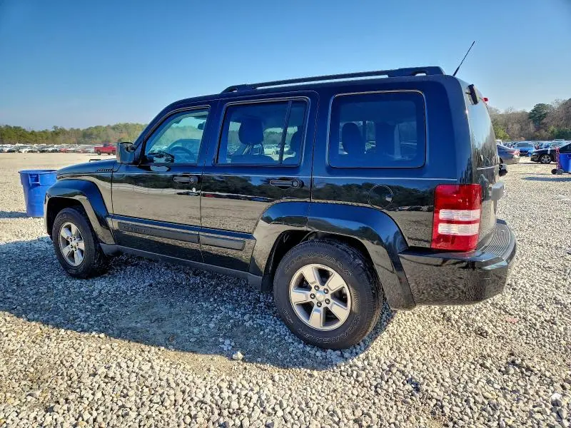 2011 JEEP LIBERTY SPORT  