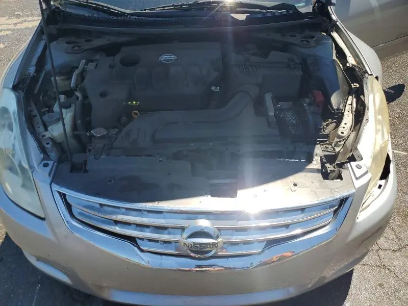 2012 NISSAN ALTIMA 2.5  