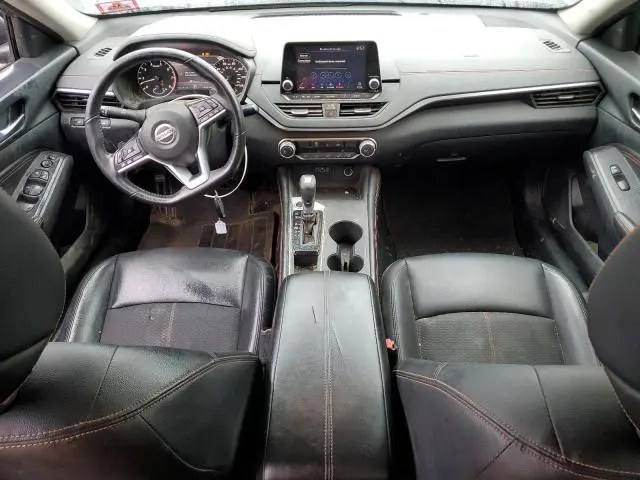 2020 NISSAN ALTIMA SR  