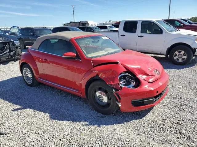 2015 VOLKSWAGEN BEETLE 1.8T  