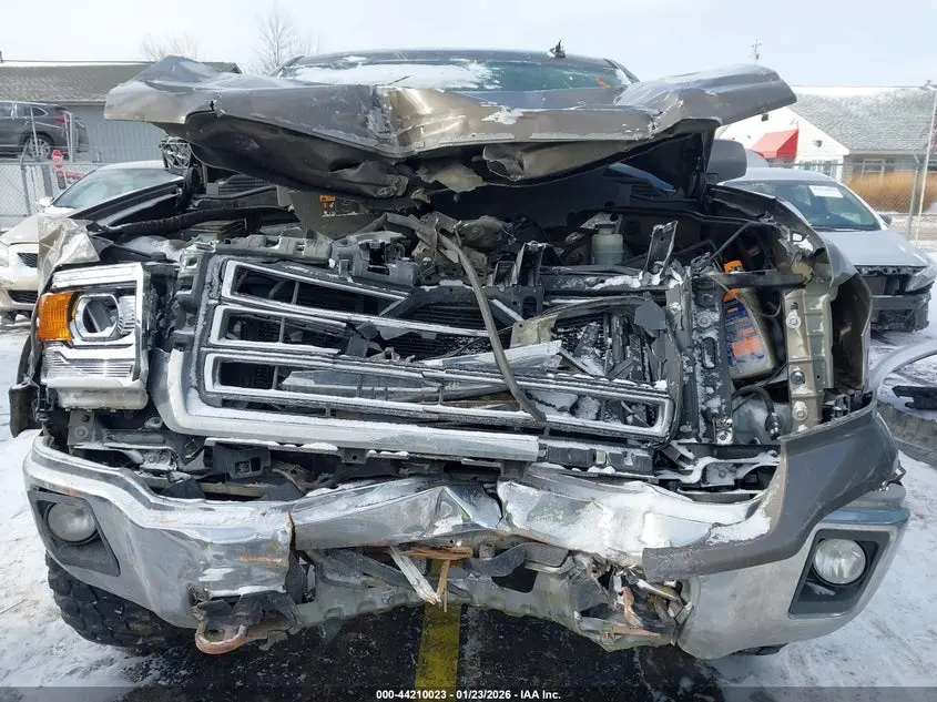 2015 GMC SIERRA 1500 SLE