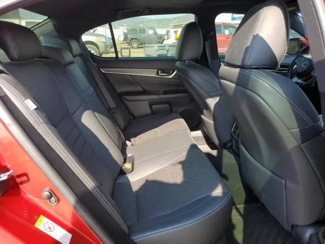 2016 LEXUS GS 350  