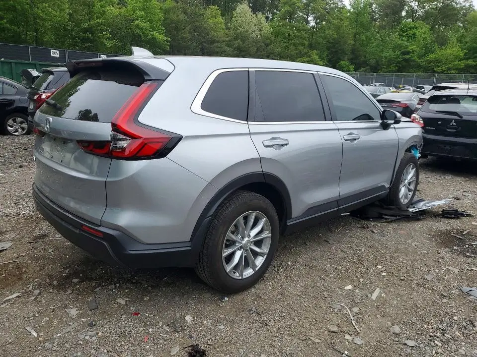 2025 HONDA CR-V EX  