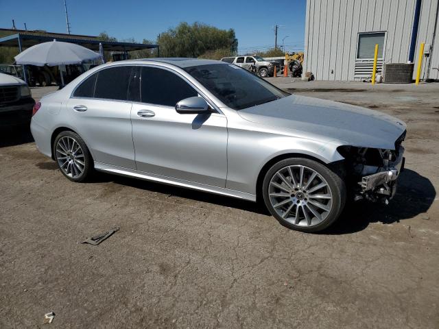 2018 MERCEDES-BENZ C 300