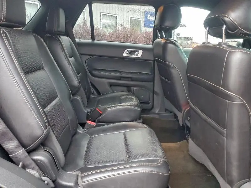 2013 FORD EXPLORER SPORT  