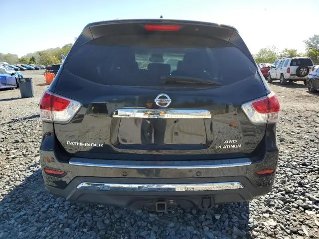 2015 NISSAN PATHFINDER S  
