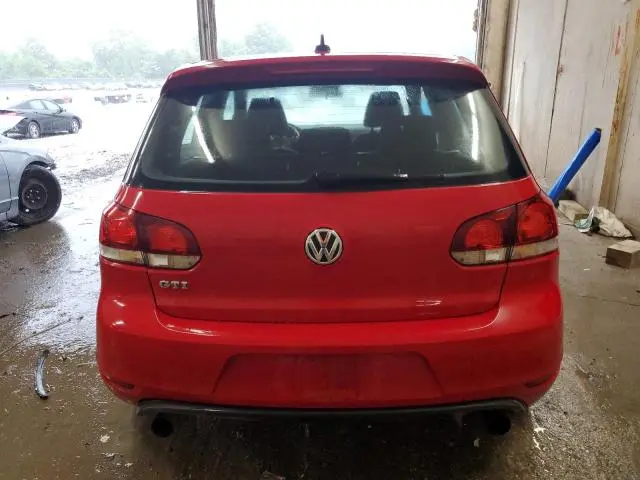 2011 VOLKSWAGEN GTI   