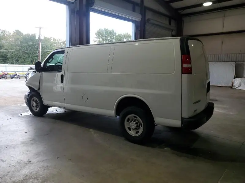 2022 CHEVROLET EXPRESS G2500   