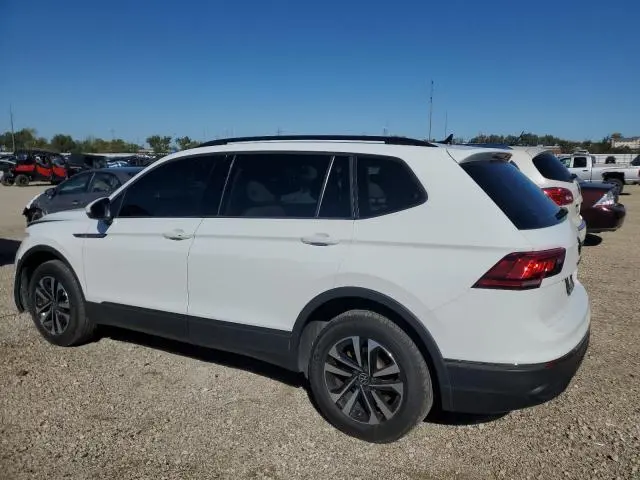 2023 VOLKSWAGEN TIGUAN S