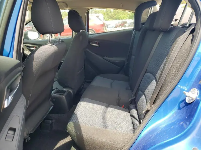 2017 TOYOTA YARIS IA   
