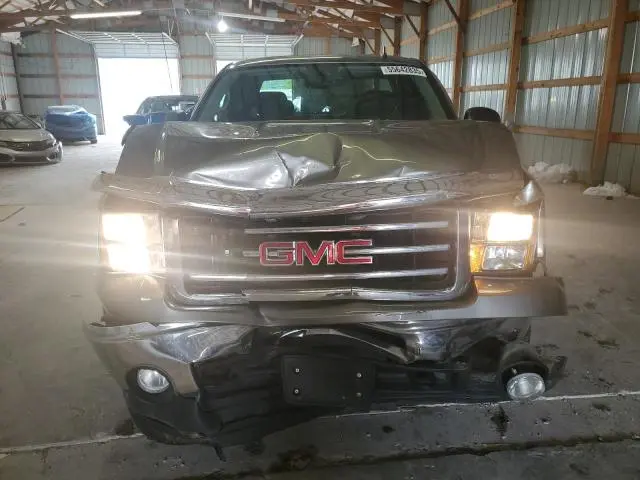 2013 GMC SIERRA K1500 SLE  