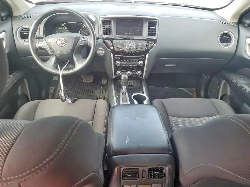 2020 NISSAN PATHFINDER SV  