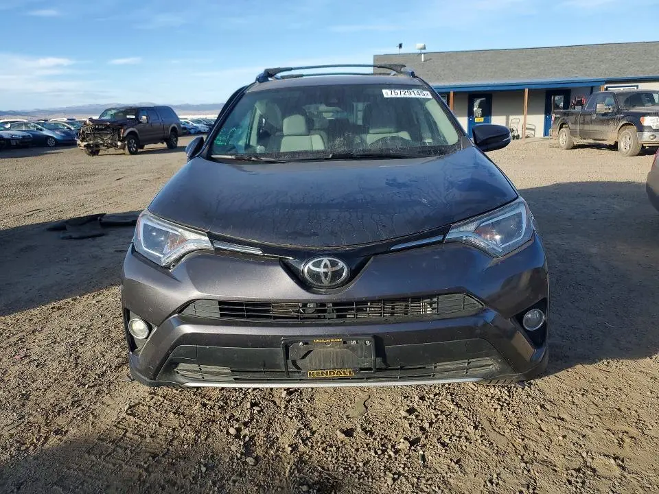 2018 TOYOTA RAV4 ADVENTURE  