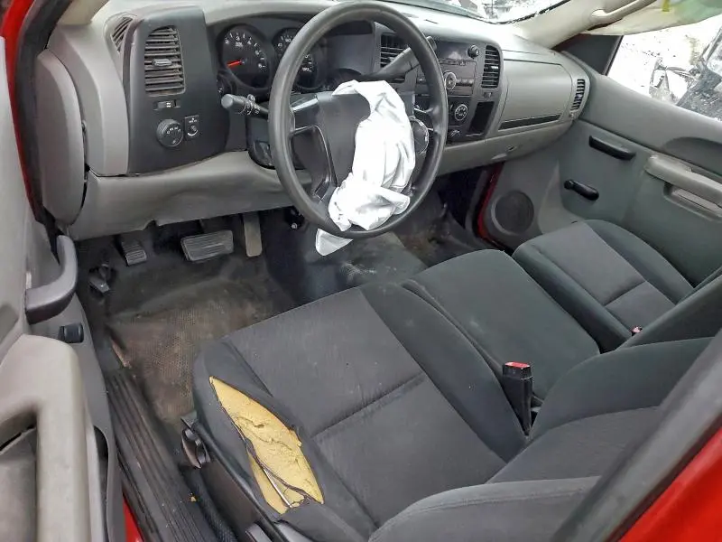 2011 GMC SIERRA C1500  